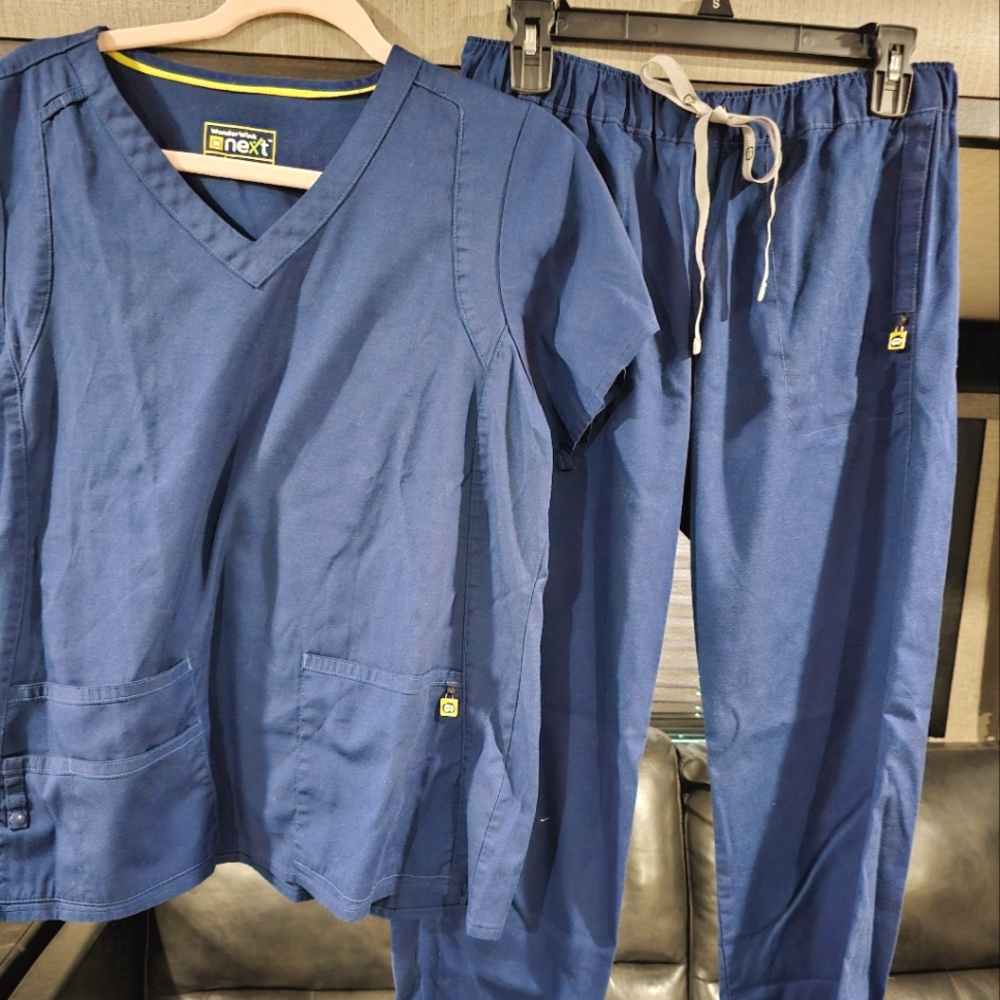 Nursing Scrubs